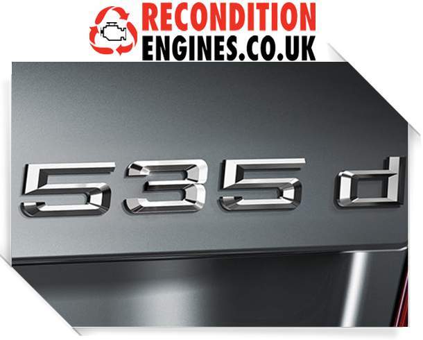  BMW 535d-Diesel